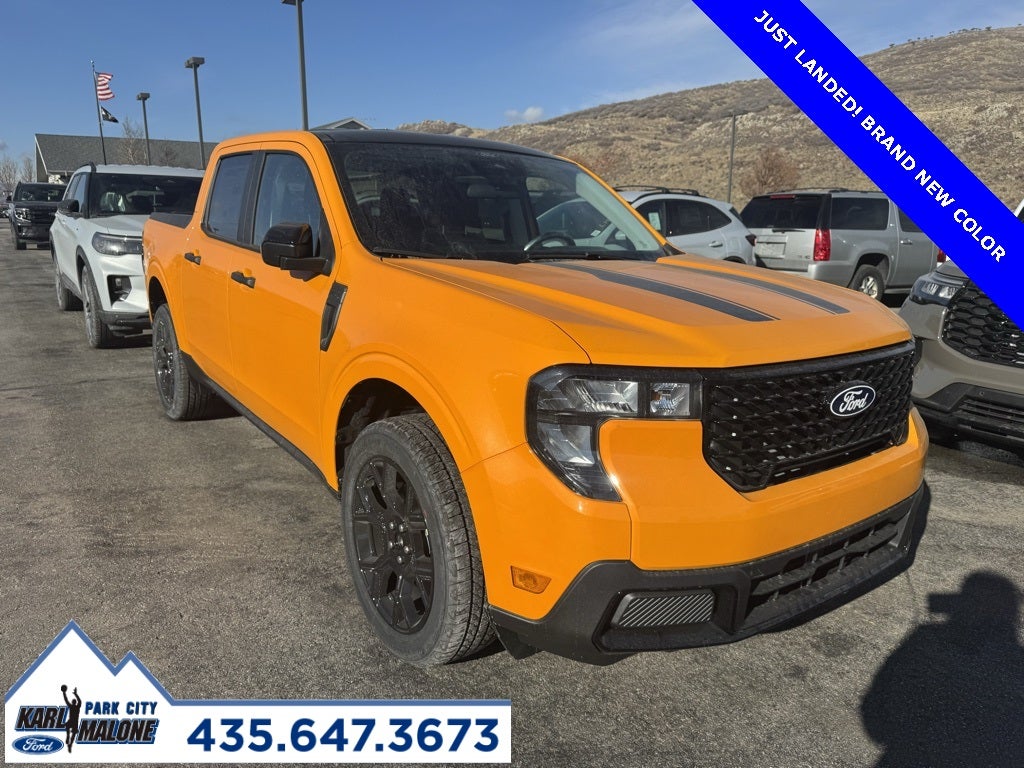 2026 Ford Maverick XLT
