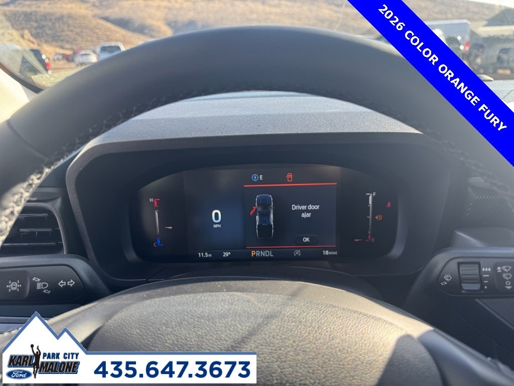 2026 Ford Maverick XLT