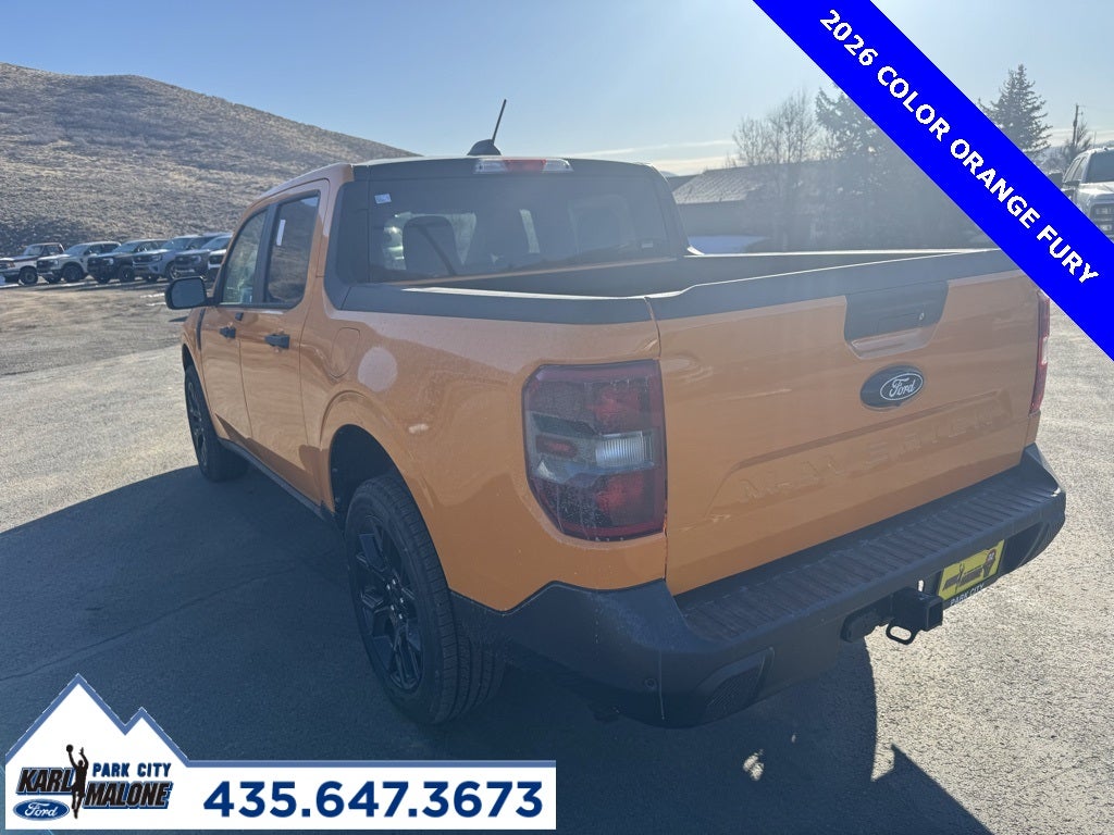 2026 Ford Maverick XLT