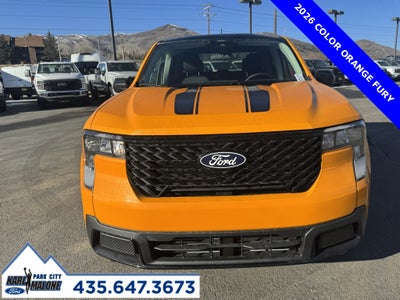 2026 Ford Maverick XLT