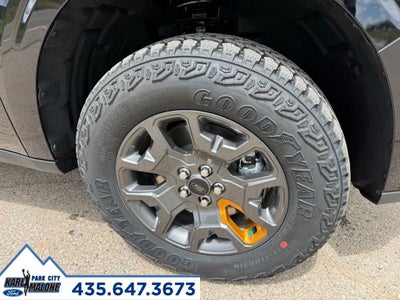 2026 Ford Maverick Tremor