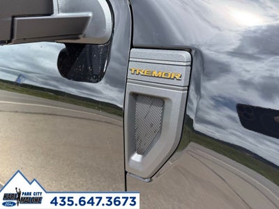 2026 Ford Maverick Tremor
