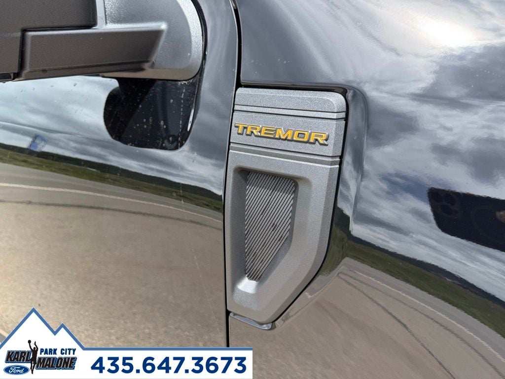 2026 Ford Maverick Tremor