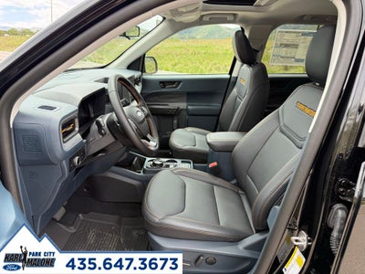 2026 Ford Maverick Tremor