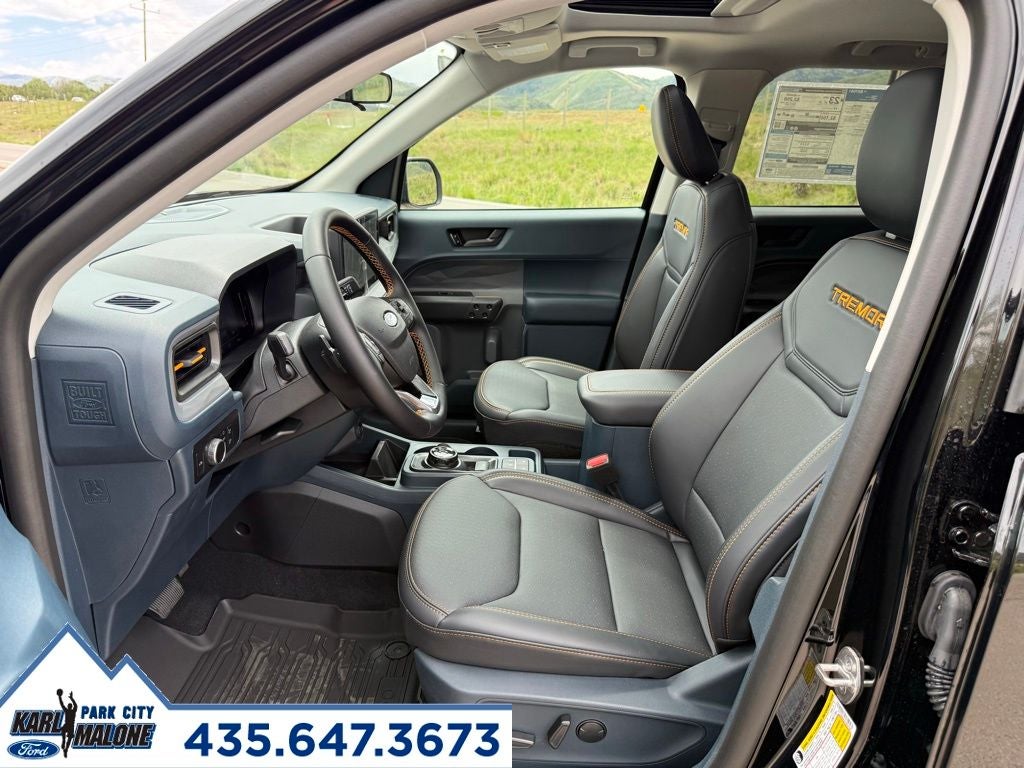 2026 Ford Maverick Tremor