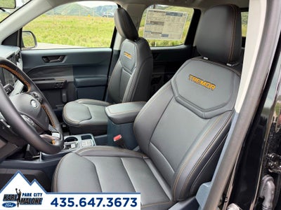 2026 Ford Maverick Tremor