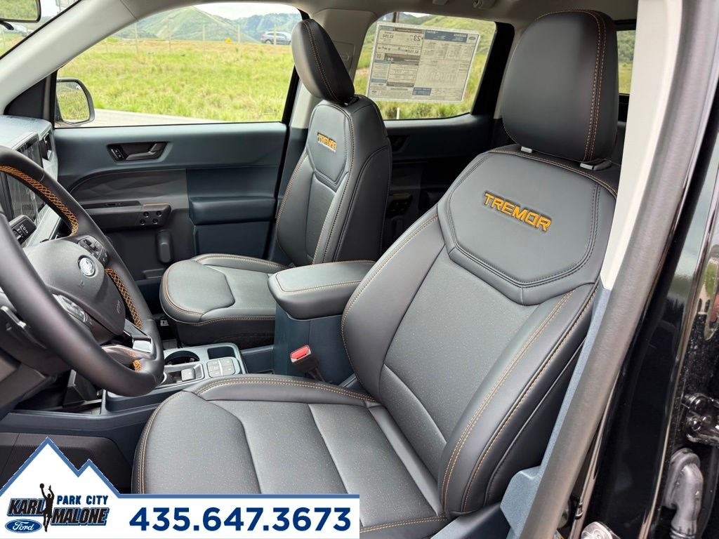 2026 Ford Maverick Tremor