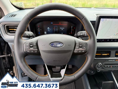 2026 Ford Maverick Tremor
