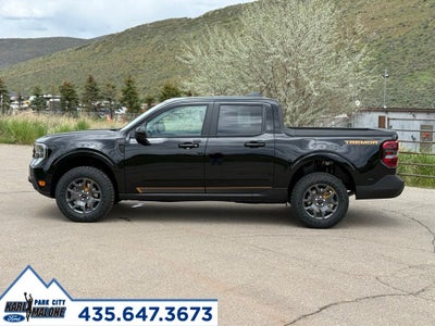 2026 Ford Maverick Tremor