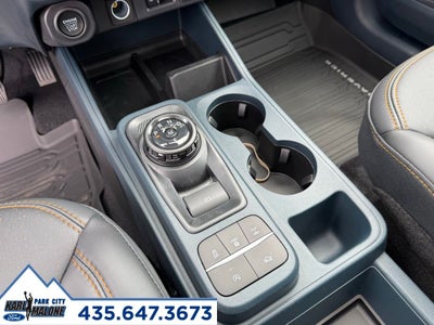 2026 Ford Maverick Tremor