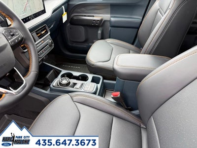 2026 Ford Maverick Tremor
