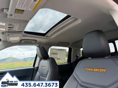 2026 Ford Maverick Tremor