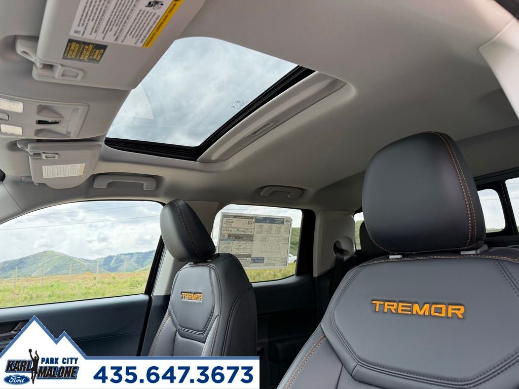 2026 Ford Maverick Tremor