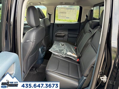 2026 Ford Maverick Tremor