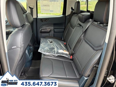 2026 Ford Maverick Tremor