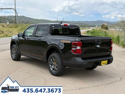 2026 Ford Maverick Tremor