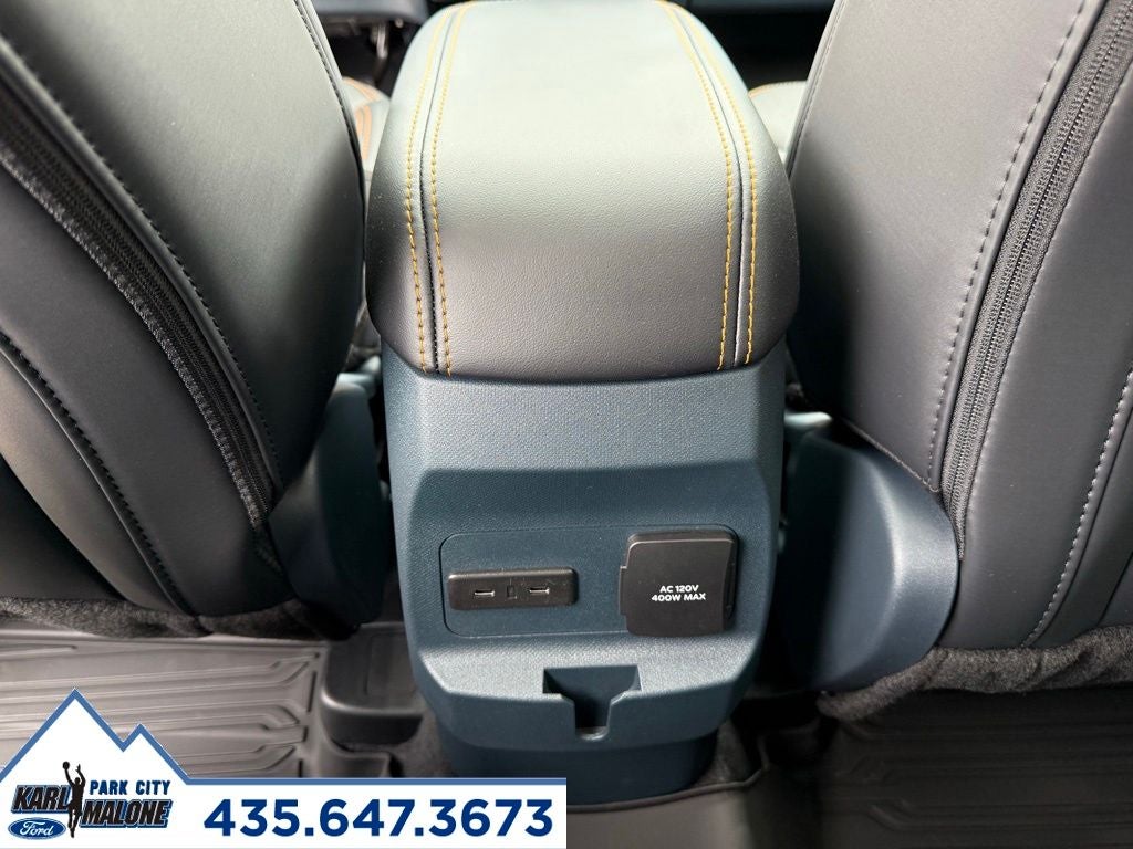 2026 Ford Maverick Tremor