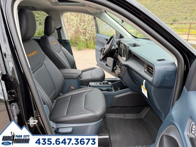 2026 Ford Maverick Tremor