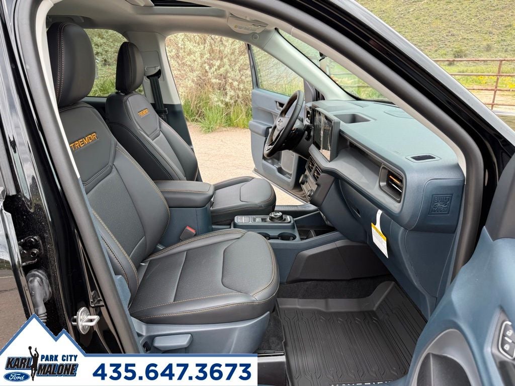 2026 Ford Maverick Tremor