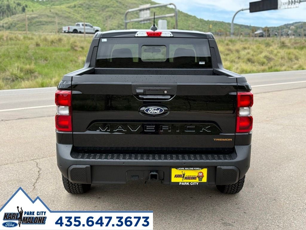 2026 Ford Maverick Tremor