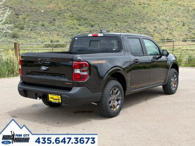 2026 Ford Maverick Tremor