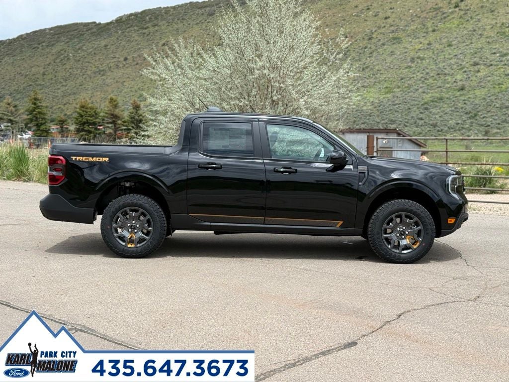 2026 Ford Maverick Tremor