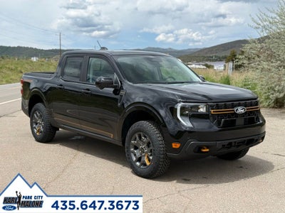 2026 Ford Maverick Tremor