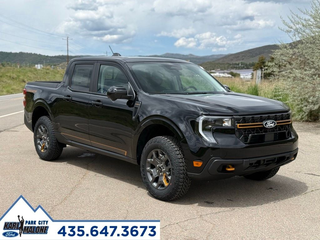 2026 Ford Maverick Tremor