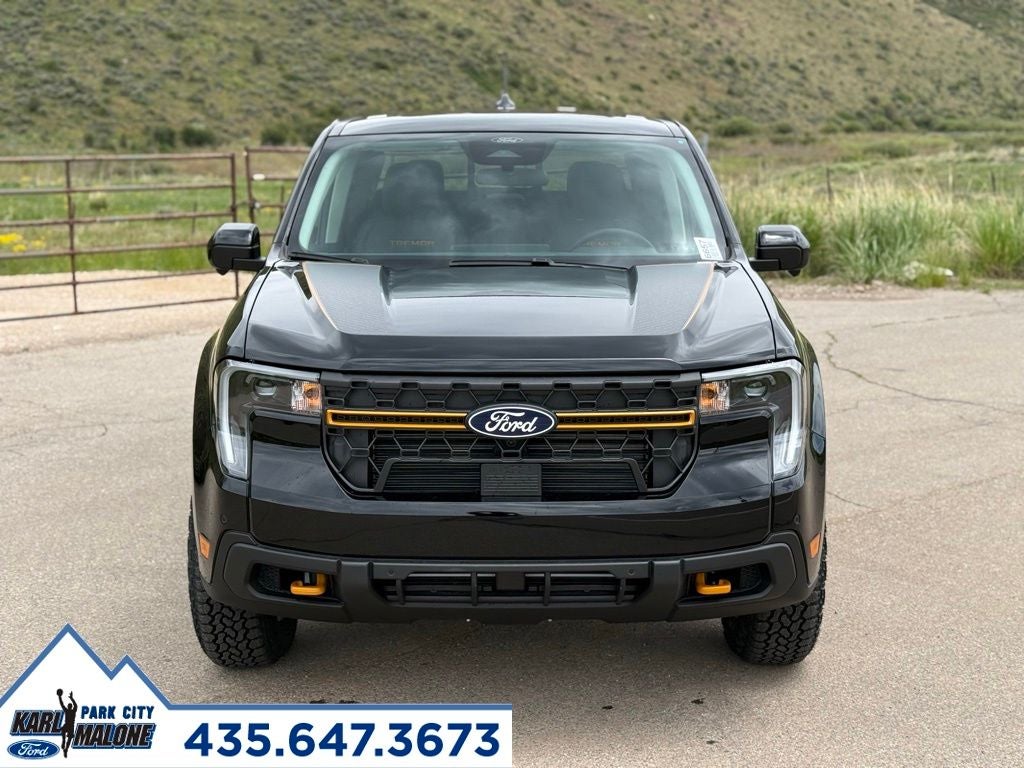 2026 Ford Maverick Tremor