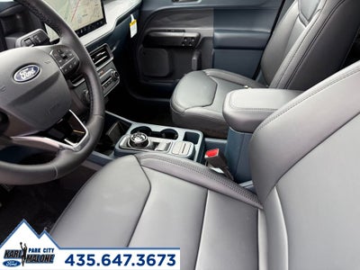 2026 Ford Maverick Lariat