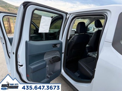 2026 Ford Maverick Lariat