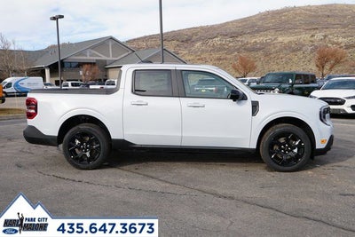 2026 Ford Maverick Lariat