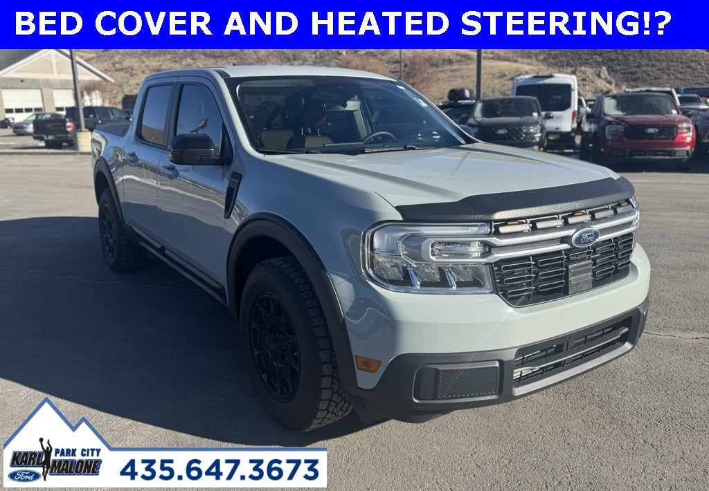 2024 Ford Maverick Lariat