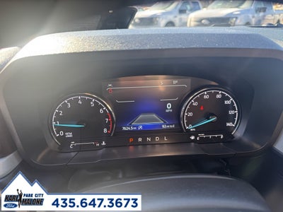 2024 Ford Maverick Lariat