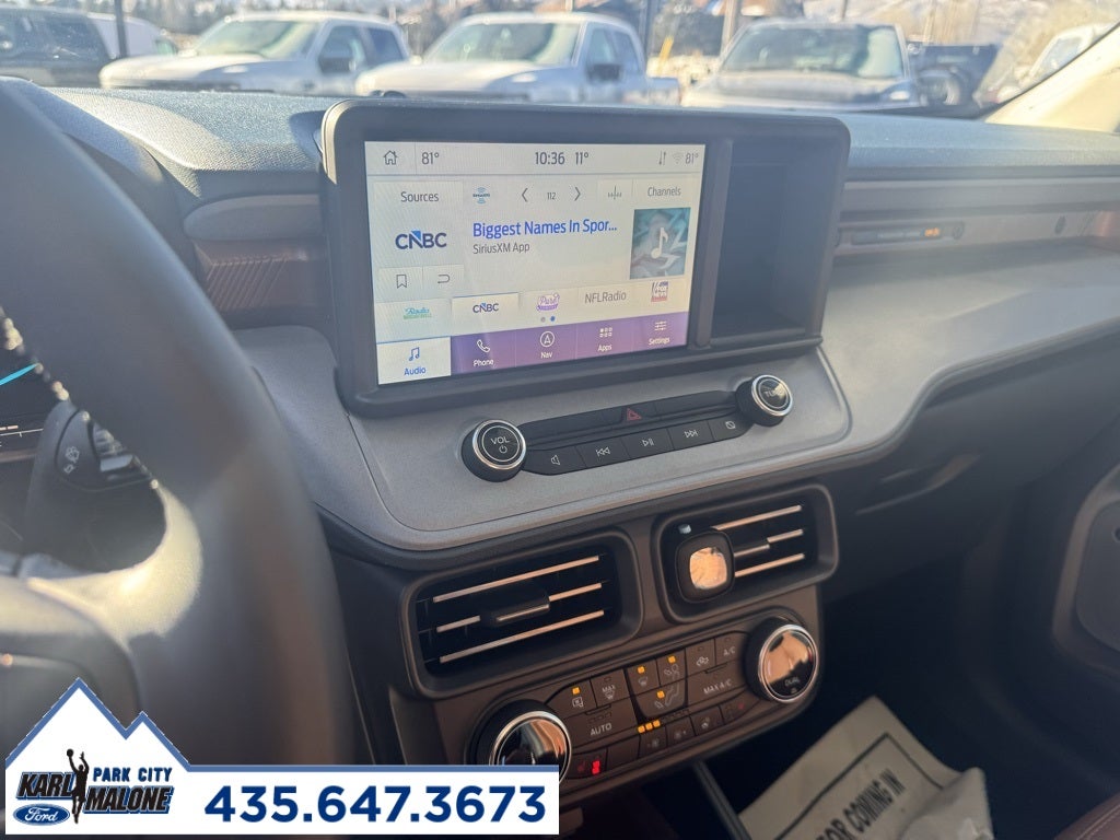 2024 Ford Maverick Lariat