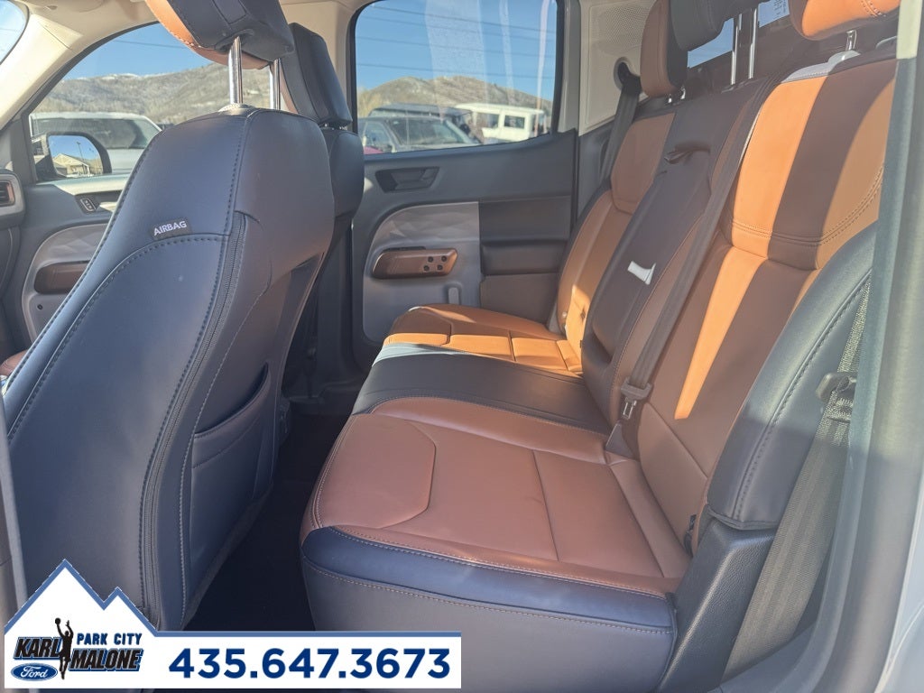 2024 Ford Maverick Lariat