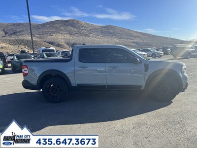 2024 Ford Maverick Lariat