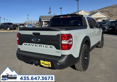 2024 Ford Maverick Lariat