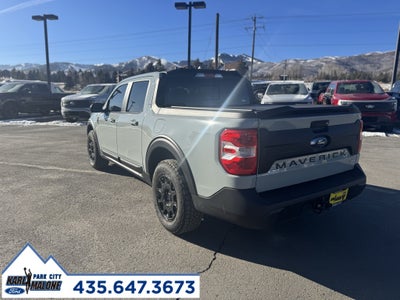 2024 Ford Maverick Lariat