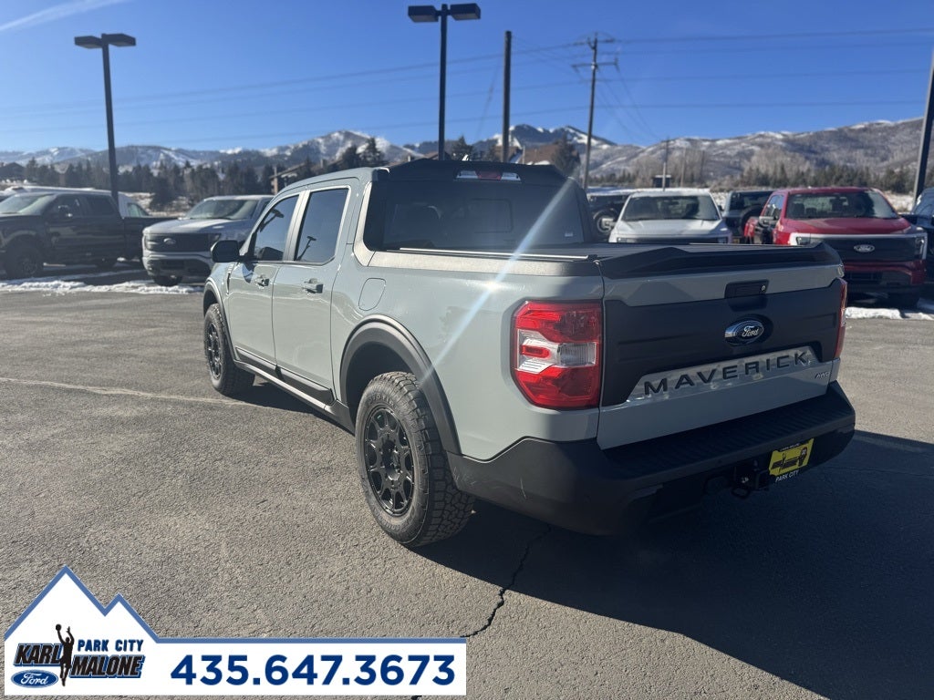 2024 Ford Maverick Lariat