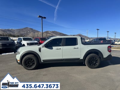 2024 Ford Maverick Lariat