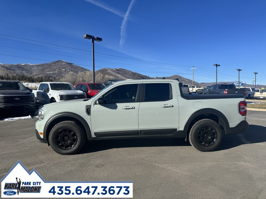 2024 Ford Maverick Lariat