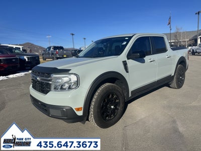 2024 Ford Maverick Lariat