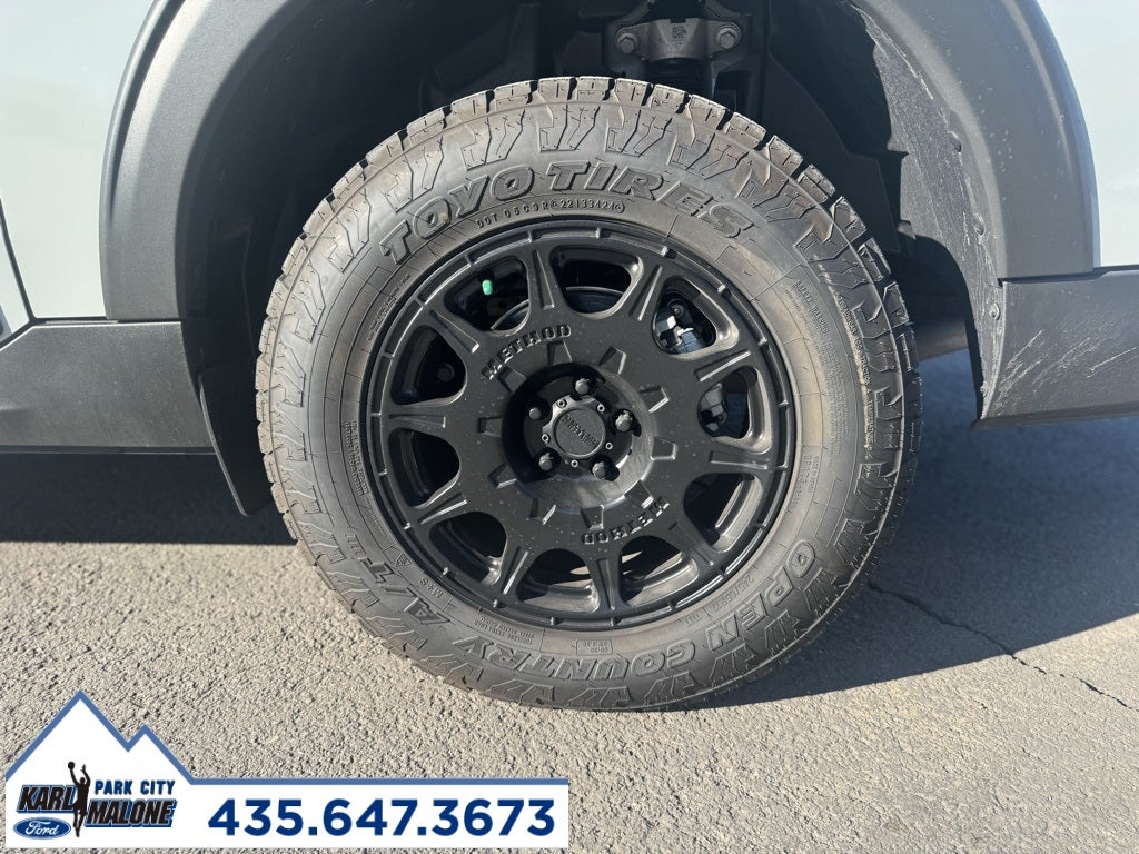 2024 Ford Maverick Lariat