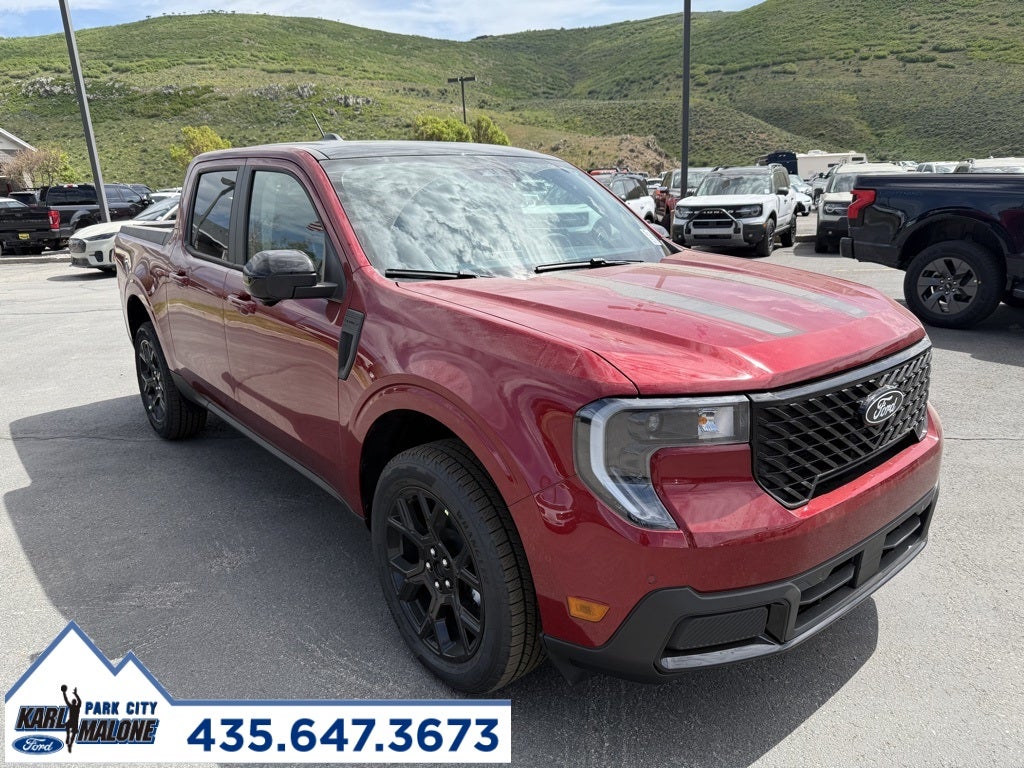 2025 Ford Maverick Lariat