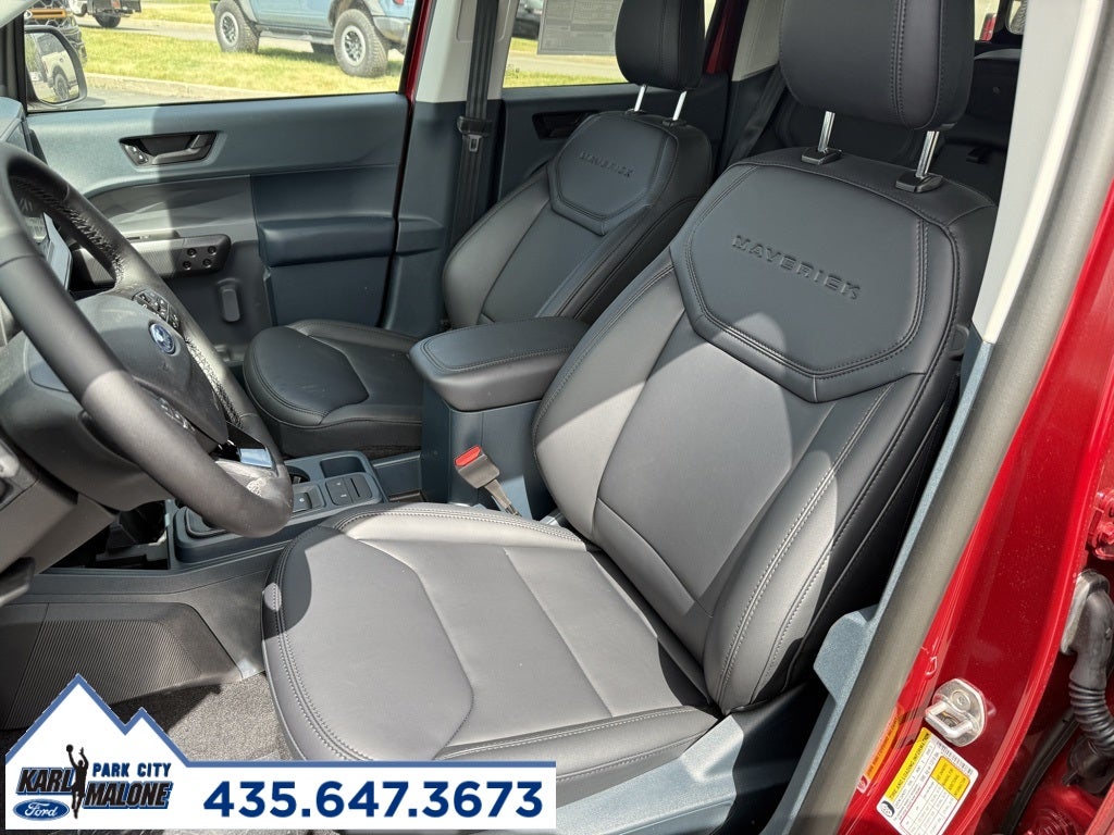 2025 Ford Maverick Lariat