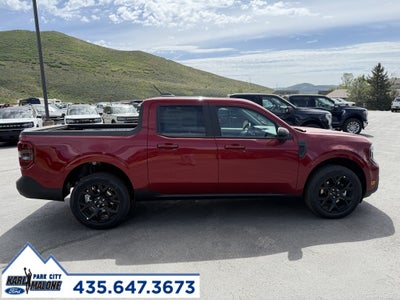 2025 Ford Maverick Lariat
