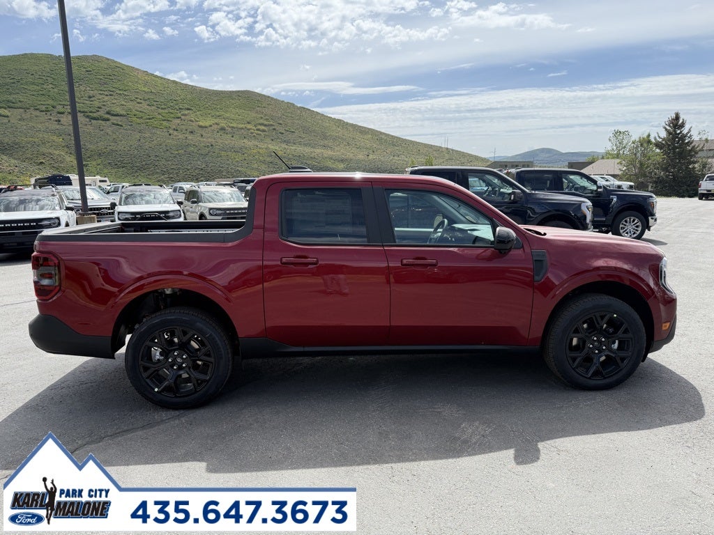 2025 Ford Maverick Lariat