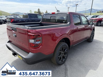 2025 Ford Maverick Lariat