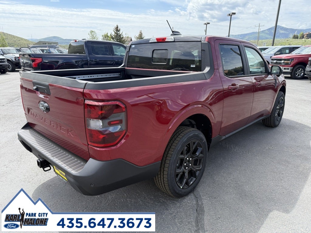 2025 Ford Maverick Lariat